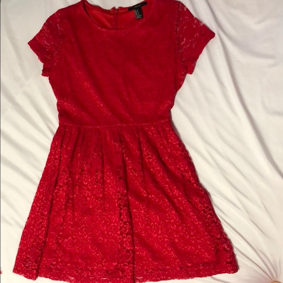 lace mini dress - Picture 1 of 1